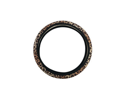 Neoprene car steering wheel cover with girl design by My Store