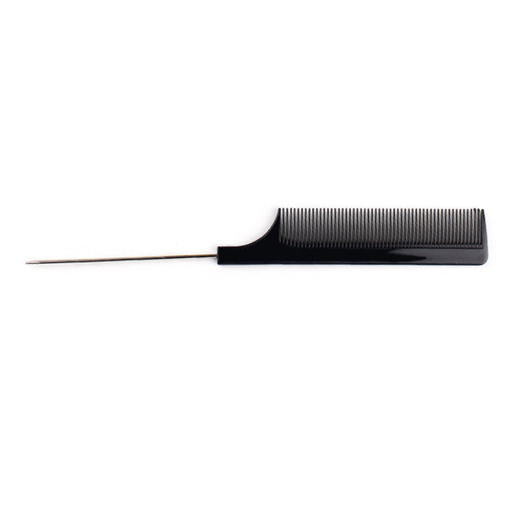 Ten-piece hair comb set by My Store displayed together in various shapes and sizes
