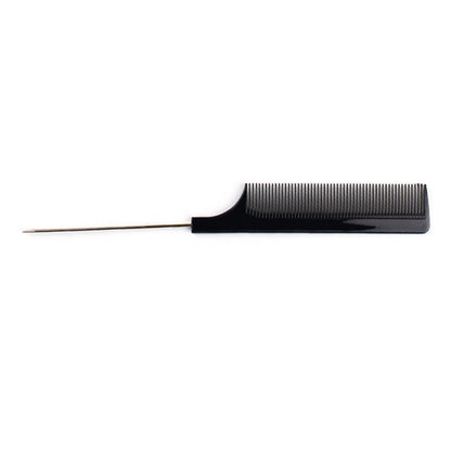 Ten-piece hair comb set by My Store displayed together in various shapes and sizes