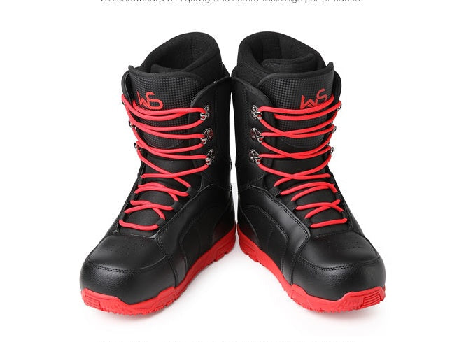 Ski equipment ski boots in a durable design by My Store