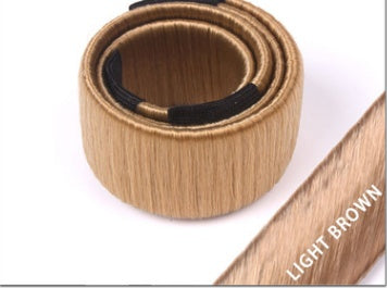 Magic French Twist Magic Hair Bun Maker hair styling tool displayed against a plain background