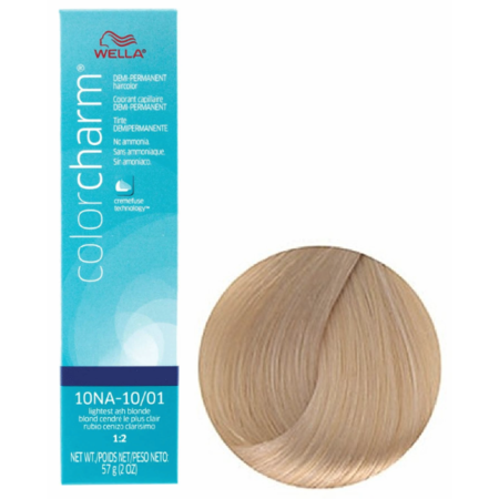 Wella Color Charm Demi Permanent Hair Color 2oz
