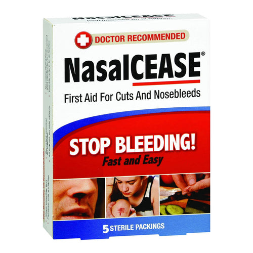 NasalCEASE® Sterile Packet, 5 EA