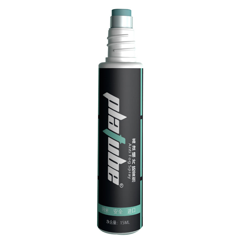 Antifogging agent for glasses, myopia lenses, and swimming goggles bottle