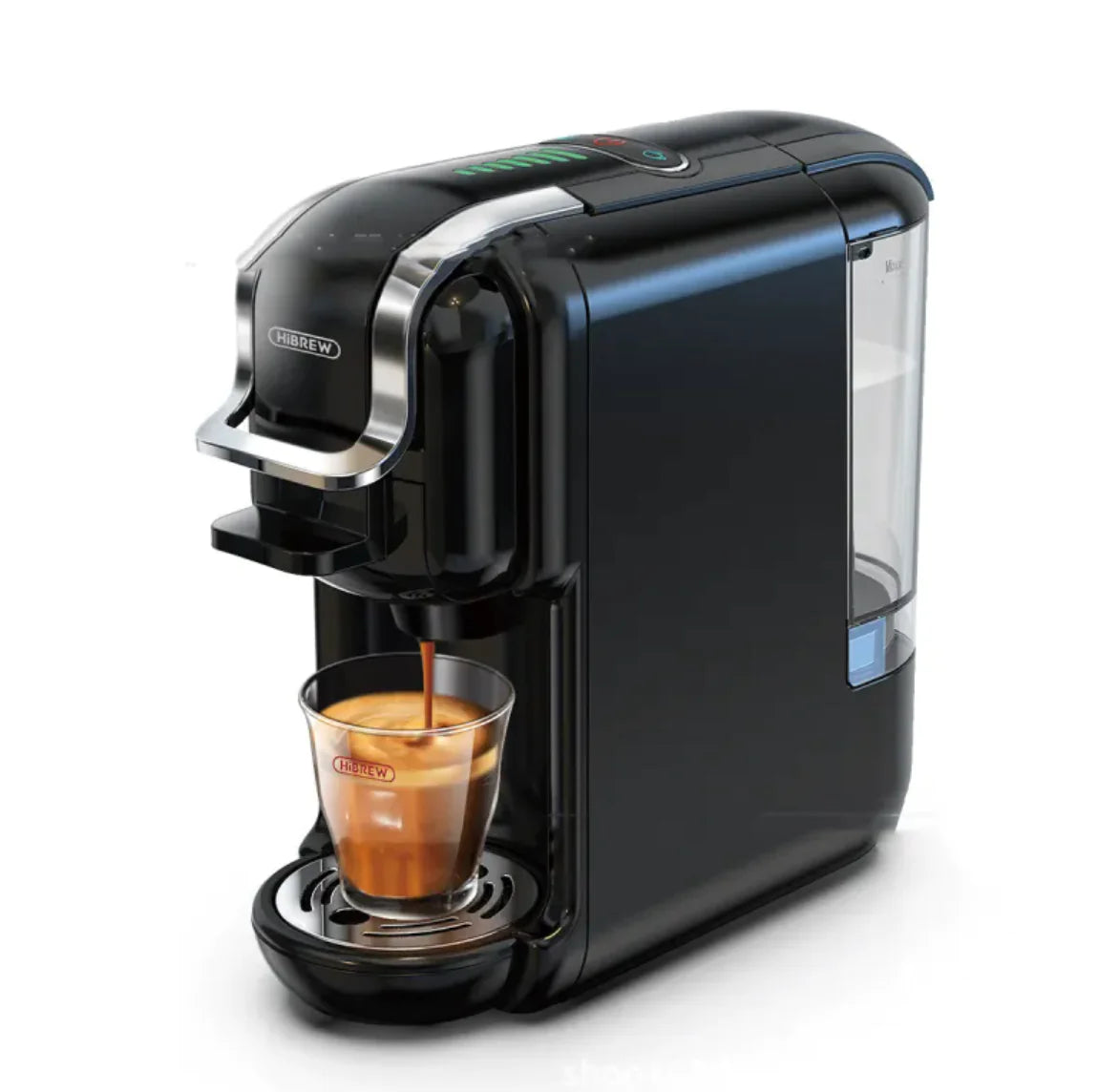 Espresso Capsule Coffee Machine