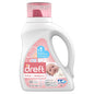 Dreft Stage 1: Newborn Baby Liquid Laundry Detergent, 32 Loads 50 Fl Oz