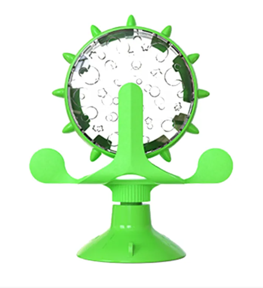 Cat Interactive Feeder Toy