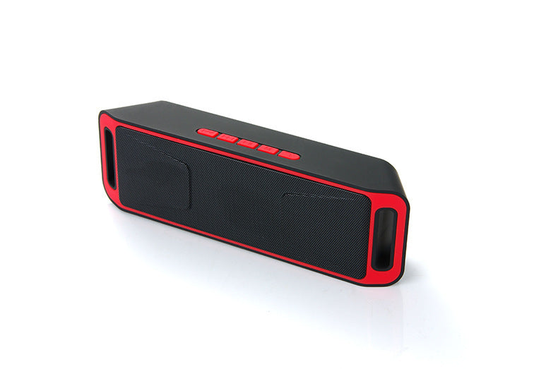 Smart electronic card Bluetooth audio speaker by My Store, compact wireless speaker design