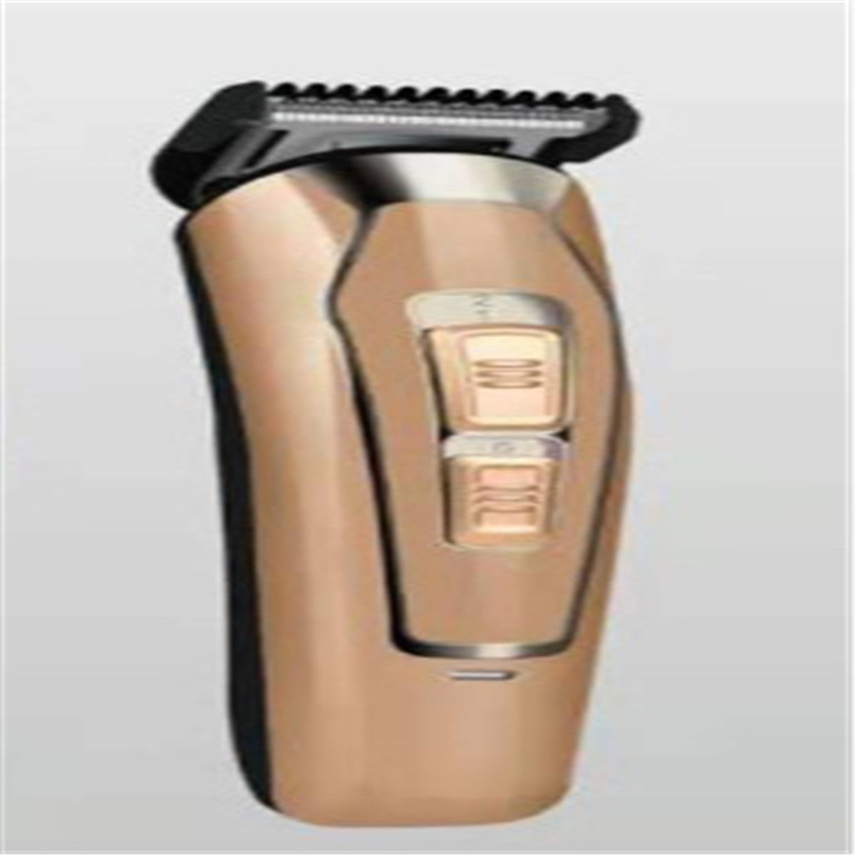 Electric hair clipper by My Store with ergonomic design and adjustable cutting blades