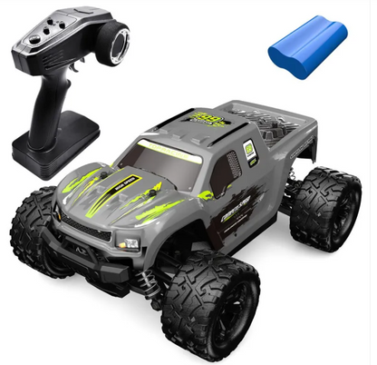 Precision RC Car