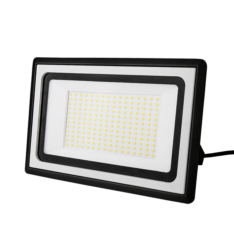 LED flood light outdoor light fixture by My Store for exterior illumination
