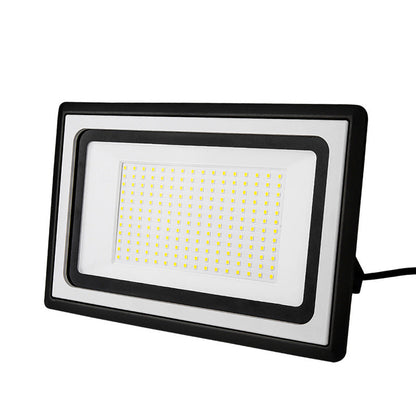 LED flood light outdoor light fixture by My Store for exterior illumination