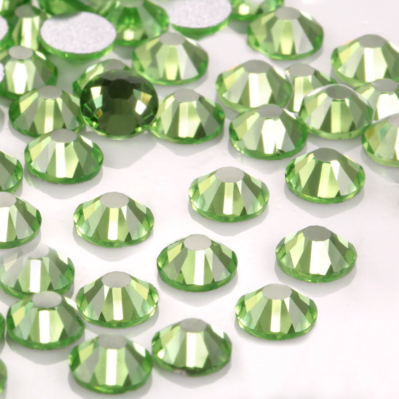 Nail drill glass flat drill rhinestone tool from My Store for detailed nail art applications