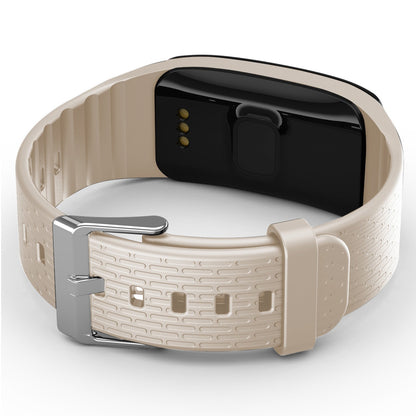 GBruno waterproof fitness tracker with heart rate, blood pressure, sleep monitor, activity band, suitable for kids, women, and men