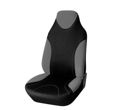 Fashion car seat cover in a stylish design for vehicle interiors