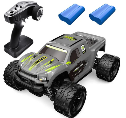 Precision RC Car