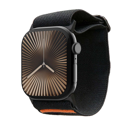 Robust Active Stretch Band in 46mm width, showing a close-up of the durable elastic resistance band for exercise and fitness.