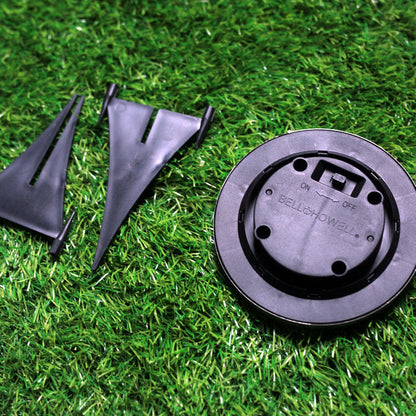 Outdoor stainless steel garden landscape light