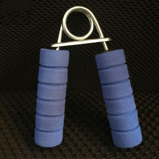 Exercise hand strength spring grip for finger rehabilitation and fitness training equipment
