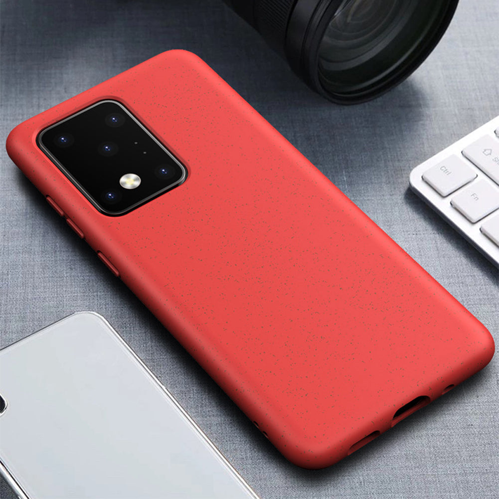 Samsung Galaxy S20 mobile phone case by My Store, protective cover shown from the front