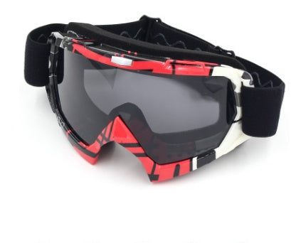 Anti-twist anti-fall eyepiece accessory, close-up product view