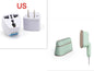 Small handheld household steam iron from Sell My Stuff, ideal for ironing clothes at home or while traveling.