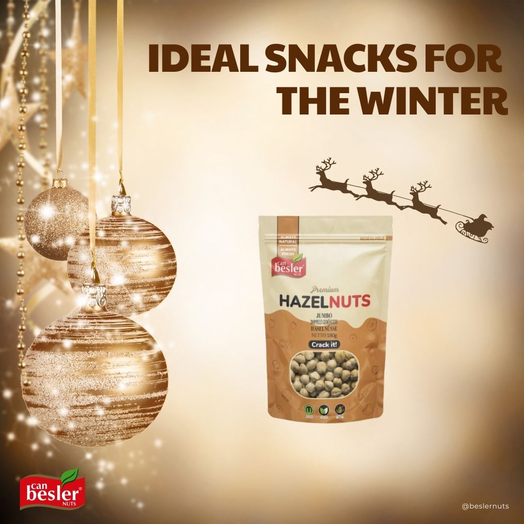 S101 Can Besler Hazelnut snack in a 200g can, featuring roasted hazelnuts with a crispy texture and rich nutty flavor.
