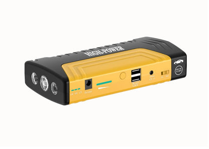 Car emergency start power device by My Store in compact black design