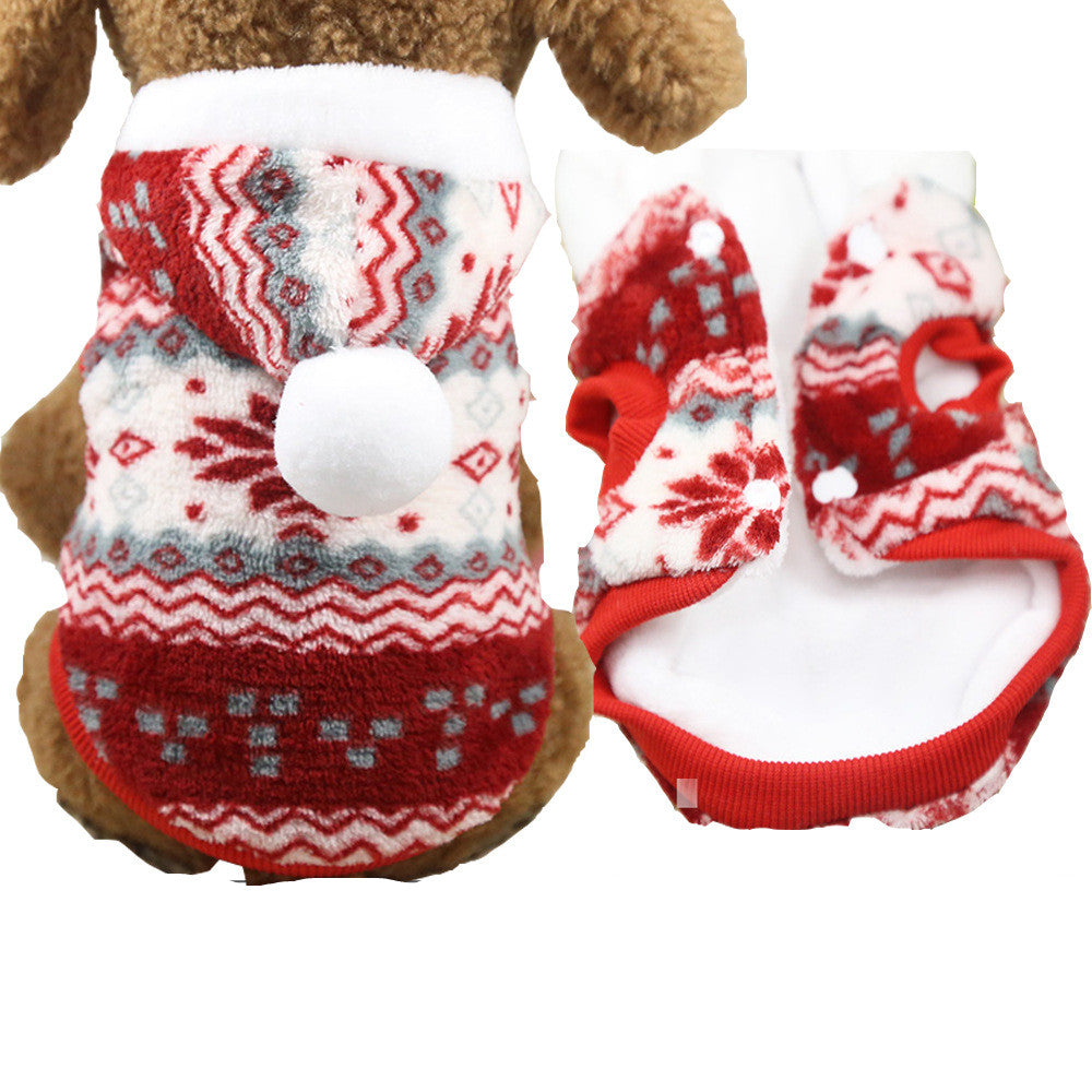 Pet clothes by My Store displayed for easy viewing