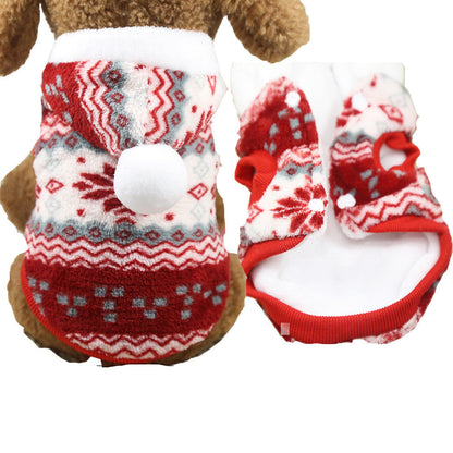 Pet clothes by My Store displayed for easy viewing