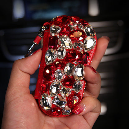 Cute Korea-style car key protective case in fashionable design