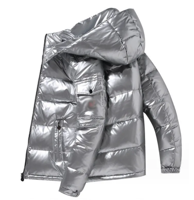 WinterLux Thick Cashmere Coat