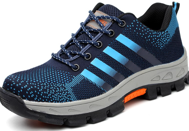 Steel Toe Safety Shoes for Men and Women