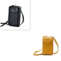 Lux Chic PU leather handbag by BACKUPMYFILESNOW® with top handles and gold-tone accents, displayed on a neutral background.