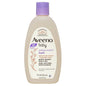 Aveeno Baby Calming Comfort Bath & Wash Lavender & Vanilla 8 fl. Oz
