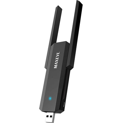 Wireless signal amplifier by My Store, compact device with visible antenna and indicator lights