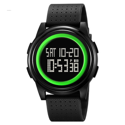 Fashion simple casual student watch by My Store, minimalist wristwatch design