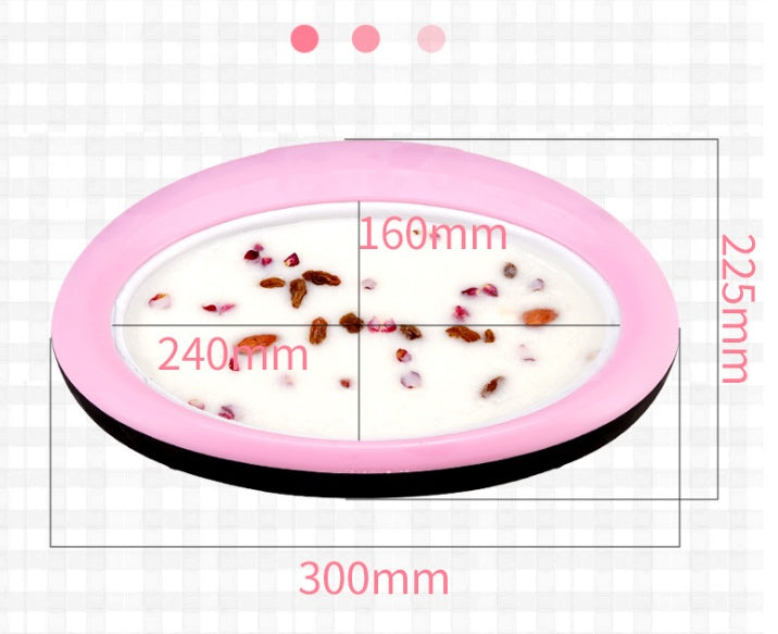 Hot Home Fried Yogurt Machine by My Store, compact countertop appliance for making fried yogurt desserts
