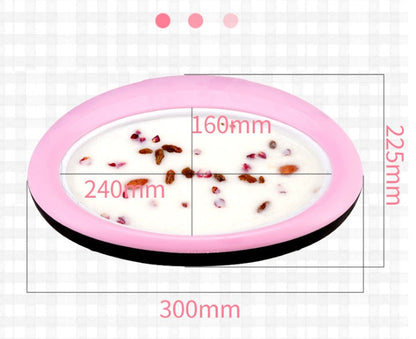 Hot Home Fried Yogurt Machine by My Store, compact countertop appliance for making fried yogurt desserts
