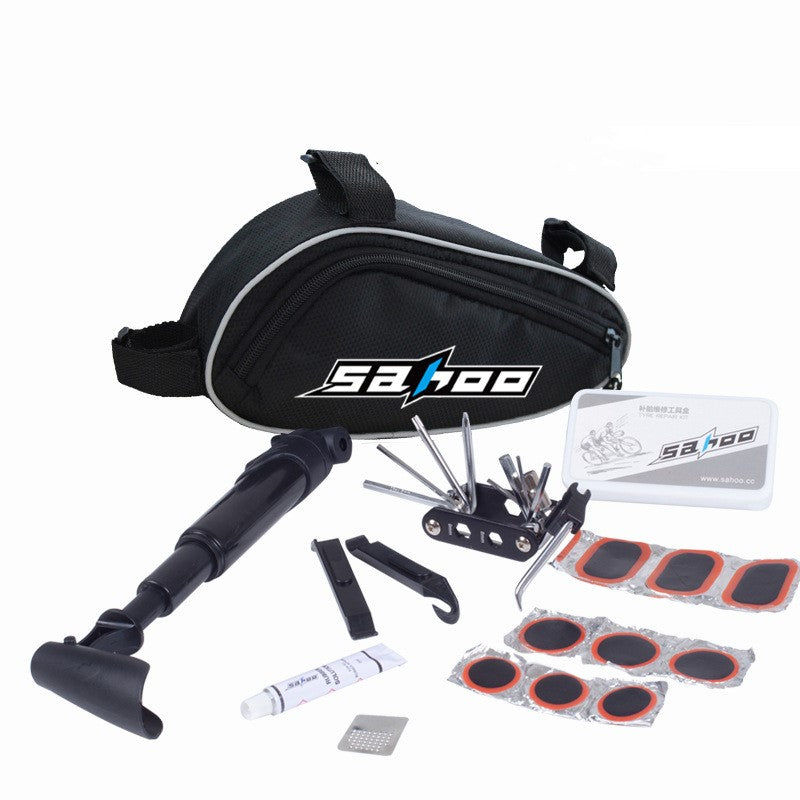 Bicycle Ride Repair Kit by My Store with essential tools and accessories for on-the-go bike repairs