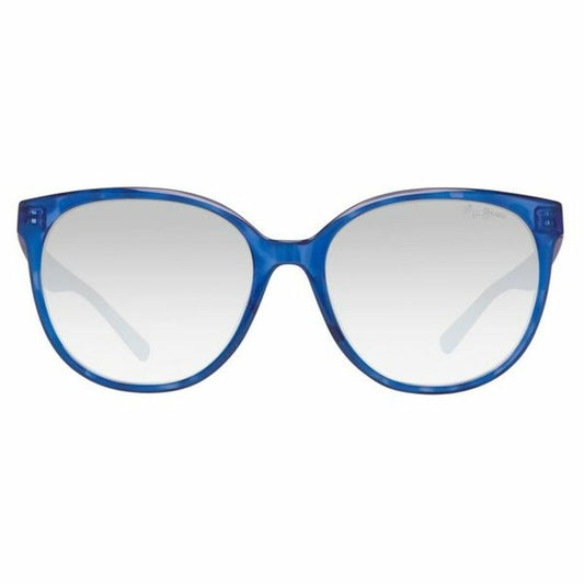 Ladies' fashion sunglasses by Pepe Jeans, stylish frame with dark lenses, perfect for sunny days and outdoor accessories.