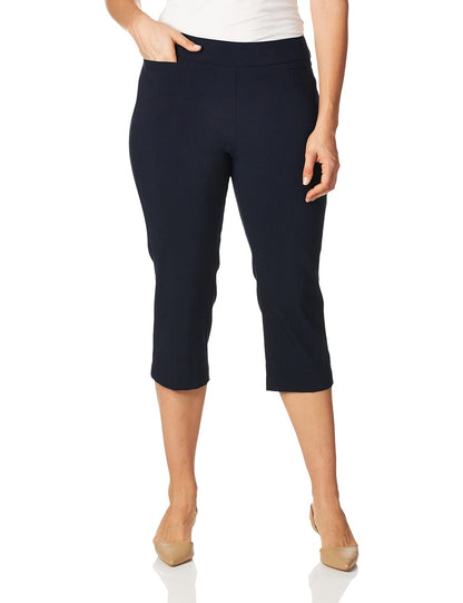 Women's ankle-length fashion casual leggings in a sleek, versatile design