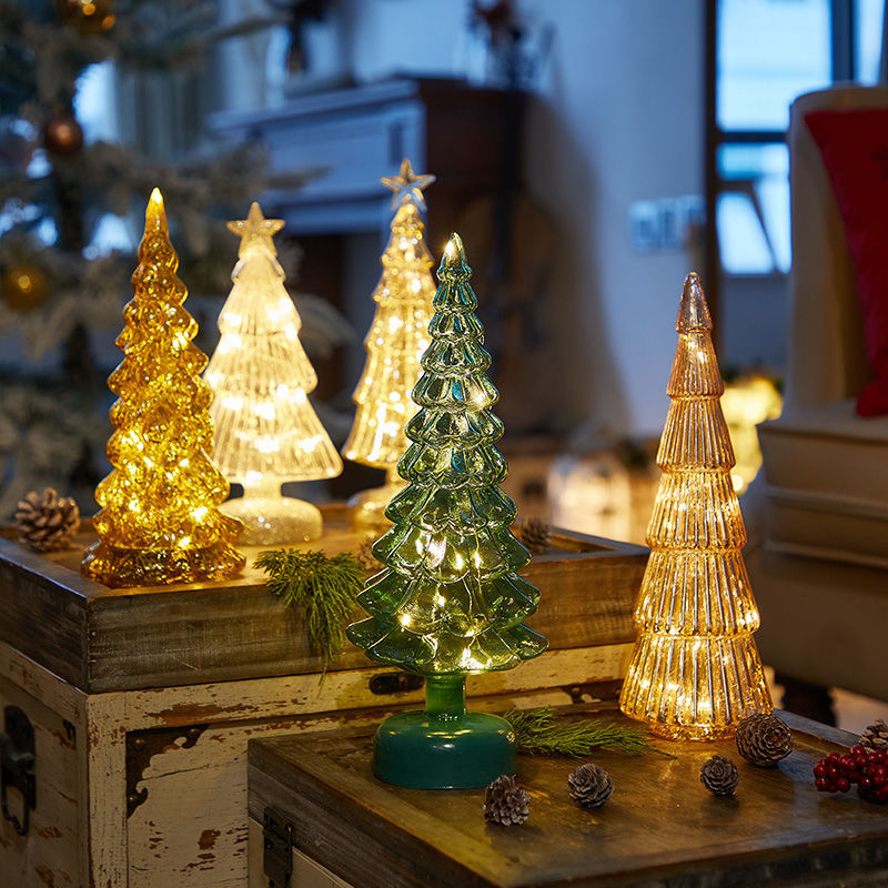 Christmas table decorations for festive scenes by My Store