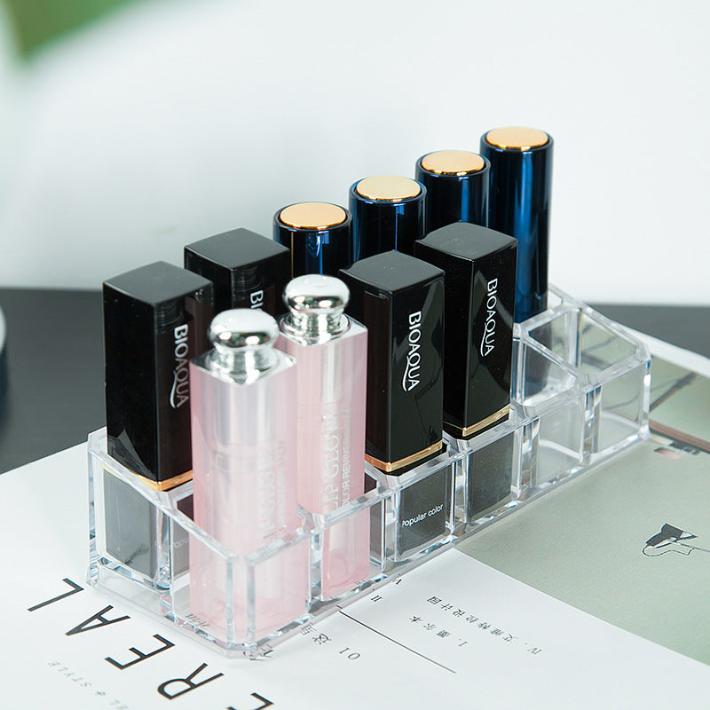 Cosmetic storage box by My Store for organizing makeup and beauty essentials