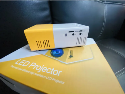 CinemaLite Home Projector