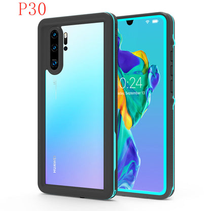 Huawei anti-drop phone case, protective design shown in product image