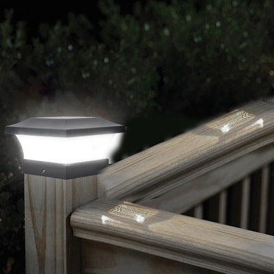 Solar garden light####