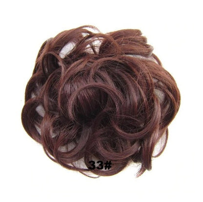 Hair ring accessory by My Store, close-up product view