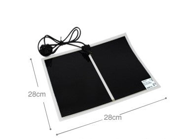 Mat-Tools incubator heat mat temperature controller for terrarium reptiles and climbing pets, adjustable settings