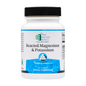 Ortho Molecular Products Reacted Magnesium & Potassium, 60 Capsules
